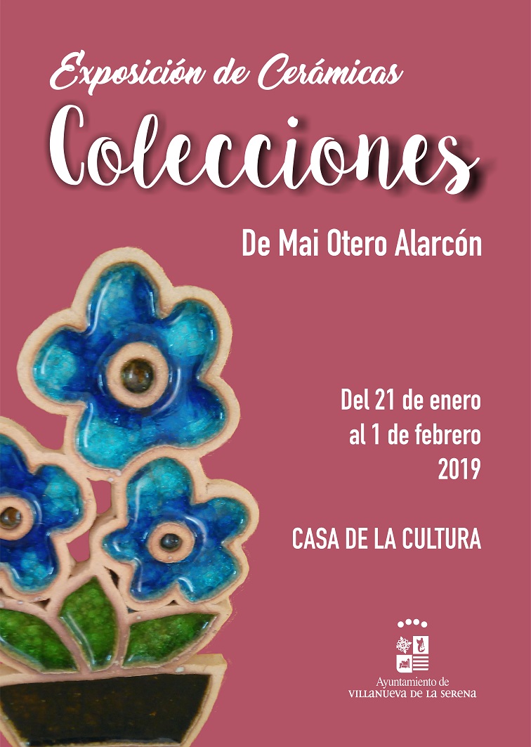 CARTEL EXPOSCIÓN CERÁMICAS ceramica 00fe9