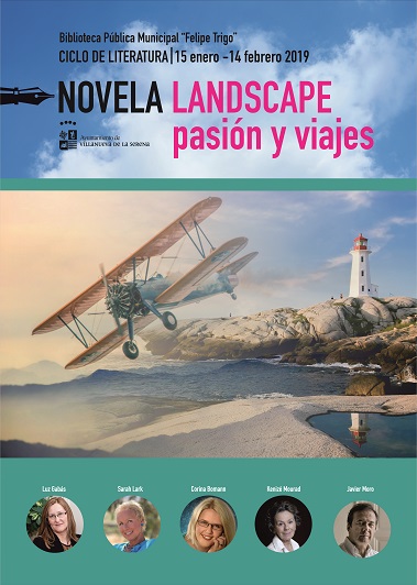 CICLO DE LITERATURA. Novela Landscape lanscape dc7fe