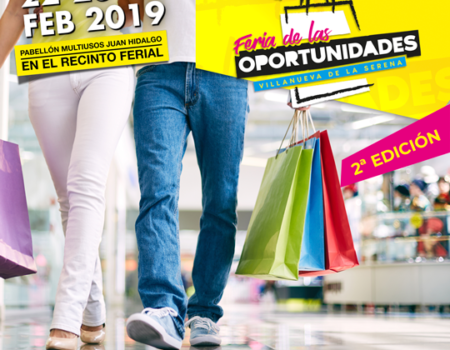 Feria de las Oportunidades Villanueva de la Serena 2ª Edición