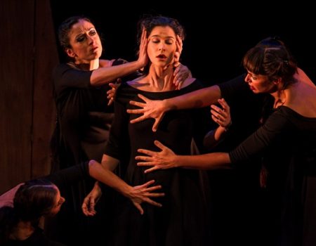 El Palacio de Congresos acogerá el espectáculo Genoma B el próximo viernes 25 de enero