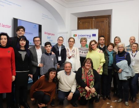 La Biblioteca Felipe Trigo cuenta con un Espacio Nubeteca