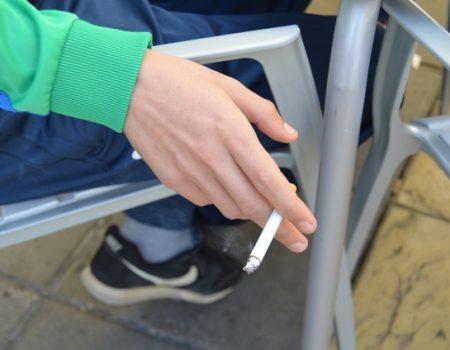 La primera jornada de deshabituación tabáquica para pacientes, se desarrollará el próximo 26 de enero