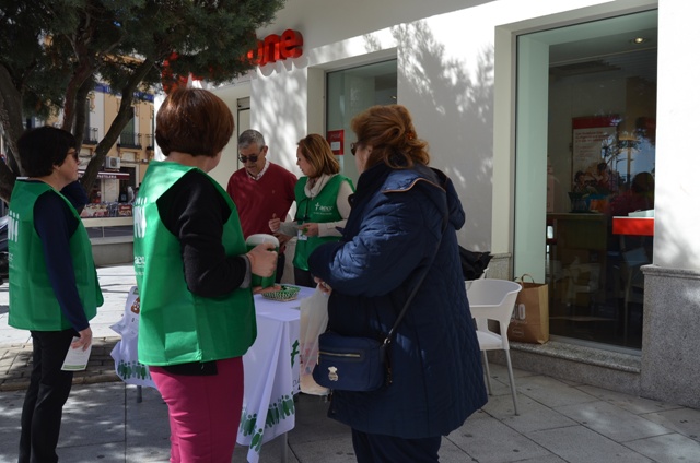 Mesas Cáncer Villanueva de la Serena 12 200de