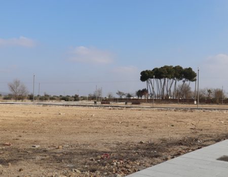 Se ponen a la venta 13 parcelas para viviendas unifamiliares en las inmediaciones del Palacio de Congresos