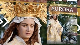 Traída de la Virgen de la Aurora