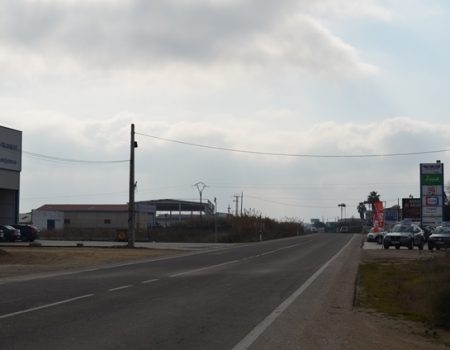 Aprobado el proyecto de urbanización del primer sector del polígono industrial de Carretera de Guadalupe