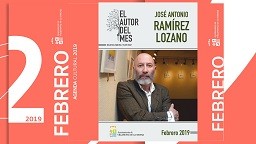 Actividades Biblioteca Municipal “Felipe Trigo” El autor del mes “José Antonio Ramírez Lozano