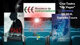 Filmoteca de Extremadura “1954” de Ferenc Török y “5105: Historia de una fuga de Mauthausen”de Diego González.