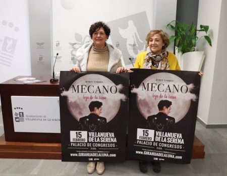 El 15 de febrero, tributo a Mecano con la gira Aidalai, la última del grupo