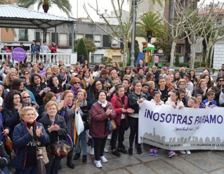 Charlas, cuentacuentos, representación teatral entre otras actividades en la semana de la mujer