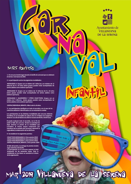 CARTEL CON BASES CARNAVAL 2019 fcfb8