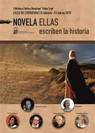 CICLO DE LITERATURA ellas escriben la historia ciclo ciclo fa404