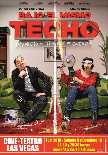 CINE BAJO EL MISMO TECHO TECHO 72d2a