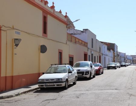 Actuaciones de mejoras en la red de abastecimiento de agua en varias calles