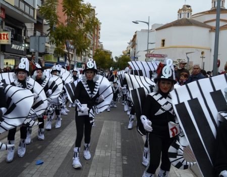 Se abre el plazo de inscripción para participar en el Carnaval Infantil, el próximo 1 de marzo