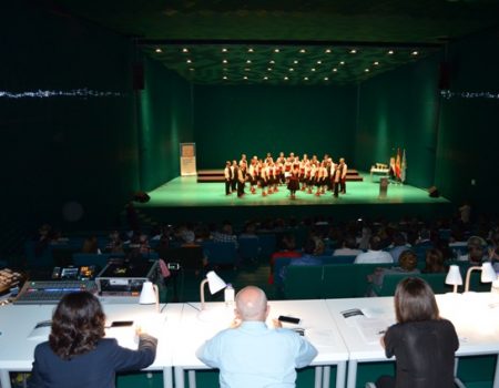 El Certamen Nacional de Música Coral alcanza su segunda edición