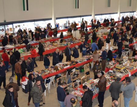 La Feria Internacional del Coleccionismo alcanza su octava edición