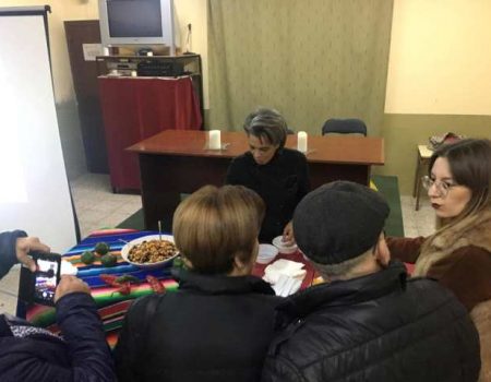 25 personas participan en la actividad “Cómete la cultura mexicana”