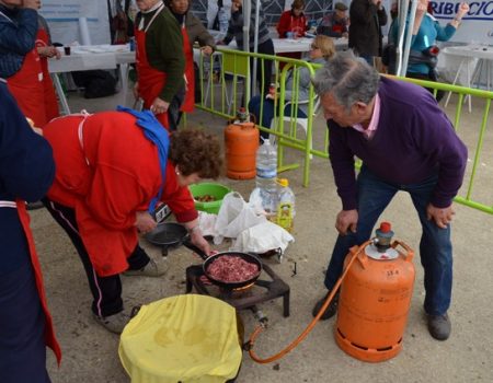 La matanza solidaria alcanza su octava edición