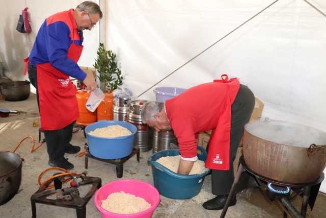 Matanza solidaria 1 ef125