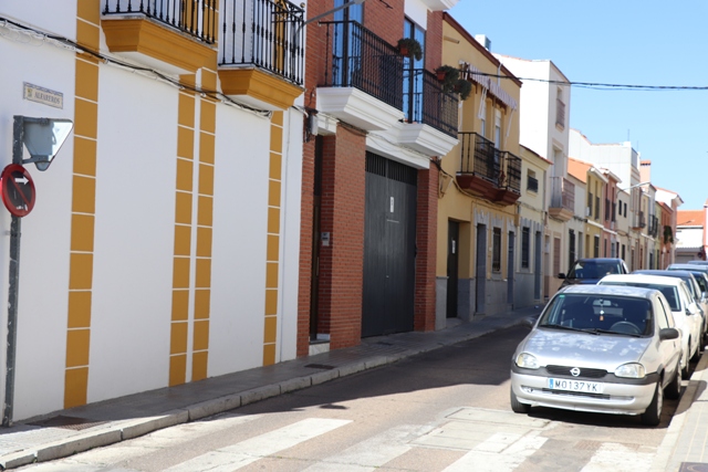 Mejoras red abastecimiento 2 048ca