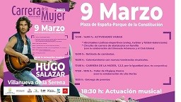 Actividades de la Carrera de la Mujer 2019
