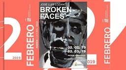 BROKEN FACE José Luis Lozano