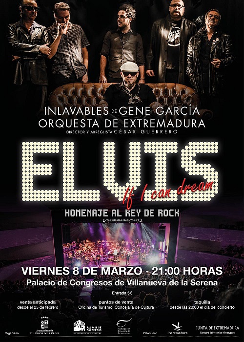 cartel elvis a6992