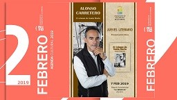 Jueves literario. “El crimen de Santa Marta” de Alonso Carretero.
