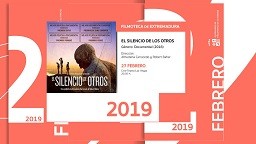 Filmoteca de Extremadura “El silencio de los otros”