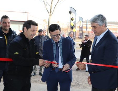 Midas abre en Villanueva de la Serena  su primer establecimiento en la región