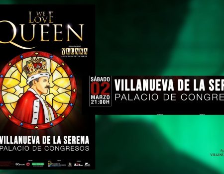 Espectáculo “We Love Queen” de Yllana