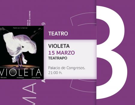 “Violeta” Cia. Teatrapo