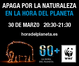 Villanueva de la Serena se suma este sábado 30 de marzo a La Hora del Planeta 2019 WWF
