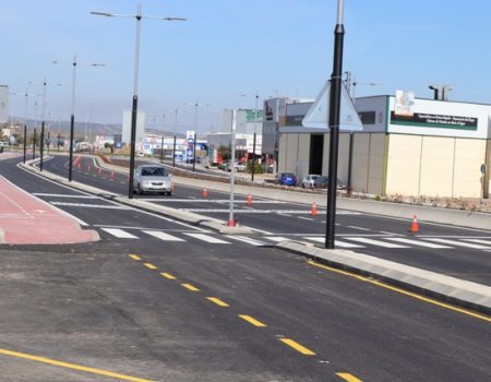 Sale a licitación las obras del primer sector del Polígono Industrial de Carretera de Guadalupe