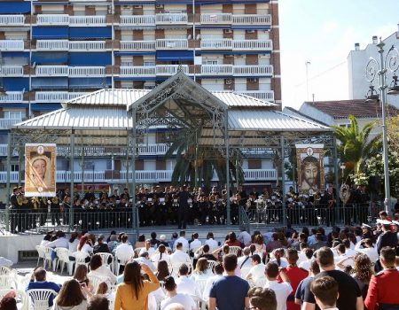 400 músicos participarán en el V Certamen Nacional de Bandas “Lucas Alonso”