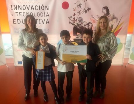 El colegio San José obtiene el premio Tomás García Verdejo