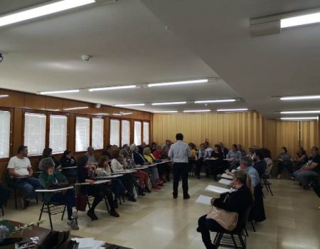 Se pone en marcha el noveno curso de deshabituación tabáquica