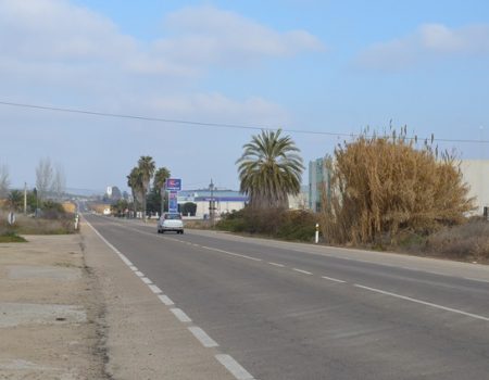Un total de 15 empresas presentan ofertas para la ejecución del primer sector del polígono de Carretera de Guadalupe