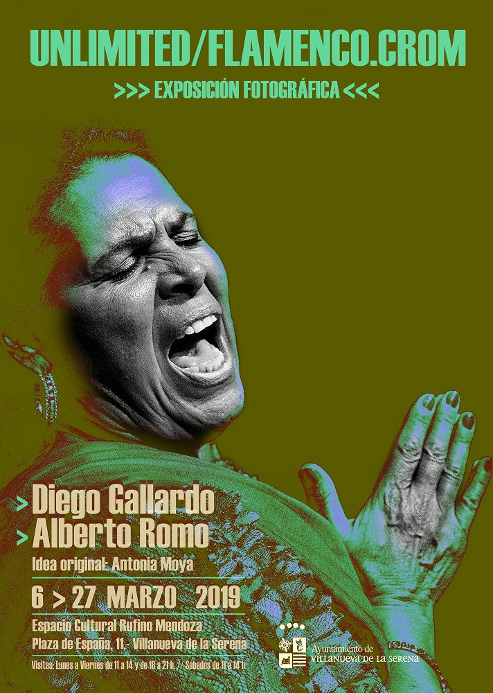 EXPO UNLIMITED FLAMENCO flamenco fad95