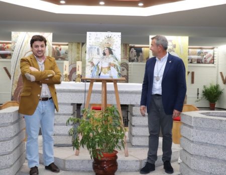 La Virgen de la Aurora preside el cartel anunciador de la Semana Santa 2019