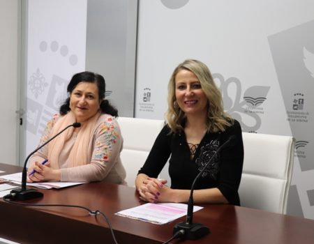 El Ayuntamiento firma un convenio de colaboración con la ONG Mujeres en Zona de Conflicto