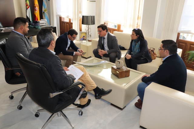 Rp fibra óptica 1 b7145