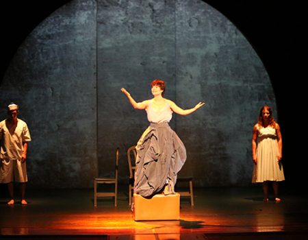 “Violeta. Pasión por la libertad” se interpretará el 15 de marzo