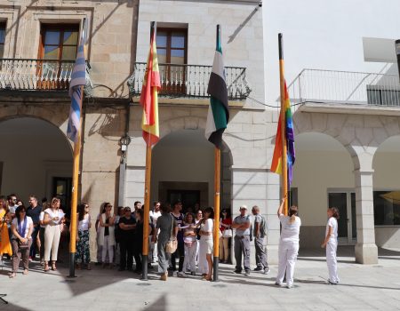 Villanueva se suma a la celebración del Día Internacional LGTBI