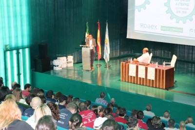 Un año más, Villanueva de la Serena acoge una jornada de difusión sobre el Plan del Empleo Autónomo de Extremadura