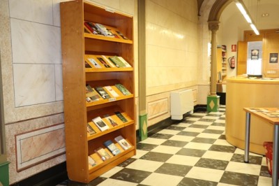 Nuevos títulos en la biblioteca Felipe Trigo para el mes de mayo