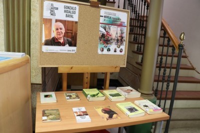 El mes de junio viene cargado de novedades en la Biblioteca Felipe Trigo