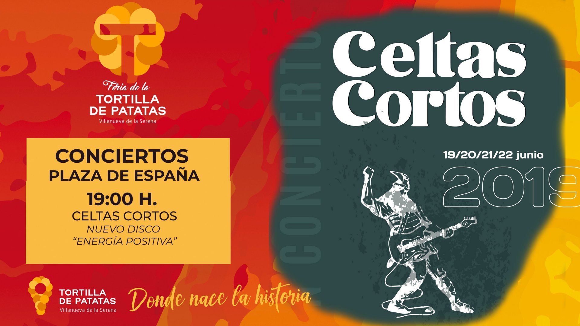 celtas cortos