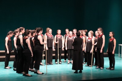 El coro “Jóvenes Cantores Jorcam” gana el II Certamen Nacional de Música Coral